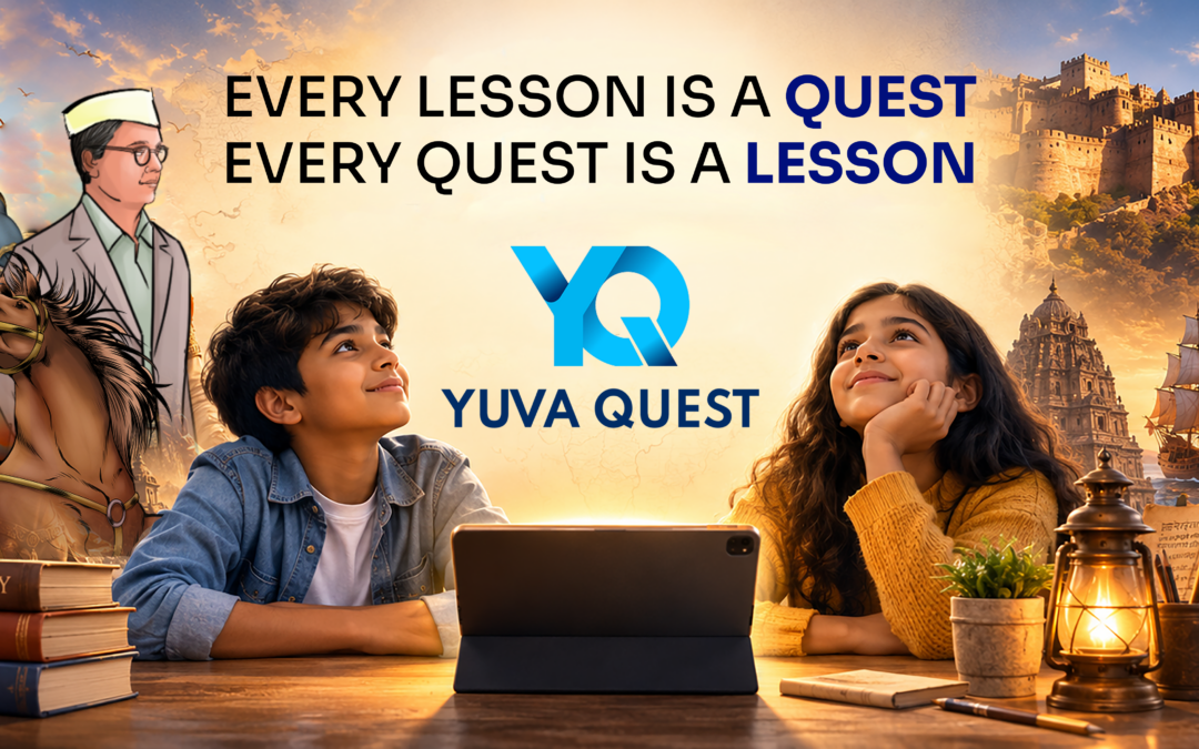 Yuva Quest: Making Indian History and Culture for Kids an Exciting Adventure